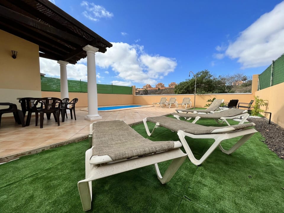 House | Property grounds