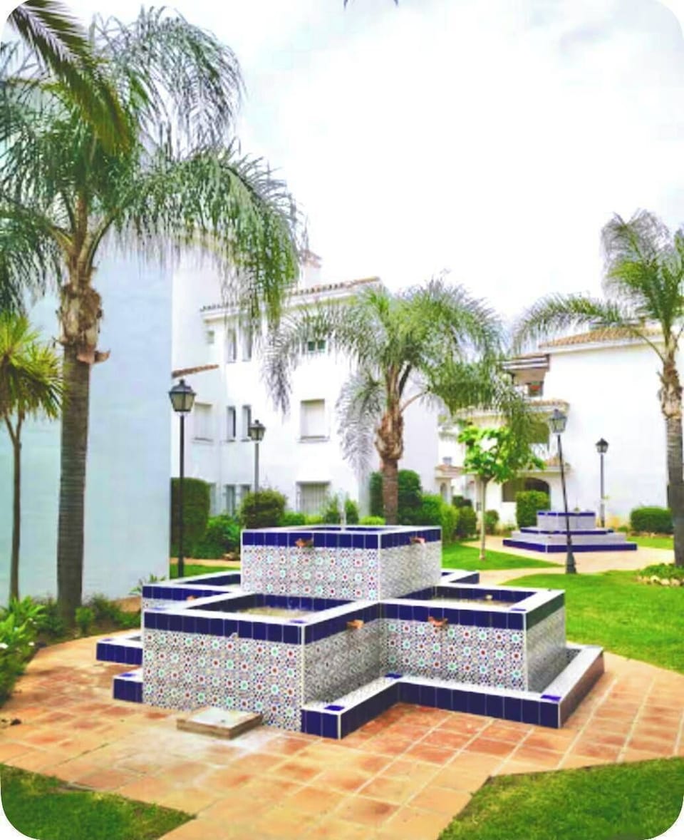 Apartment | Property grounds