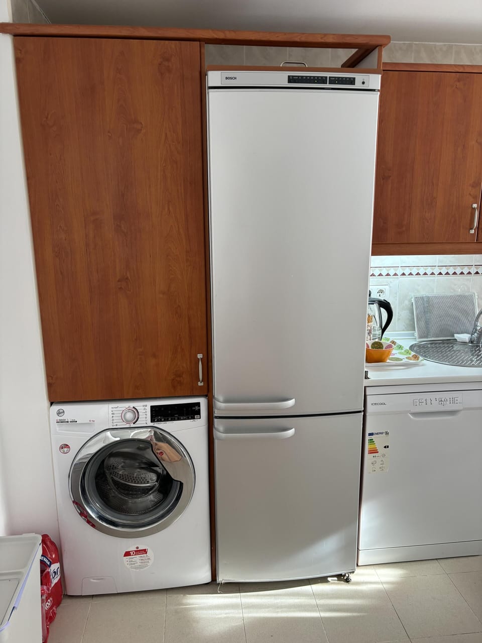 Apartment | Laundry