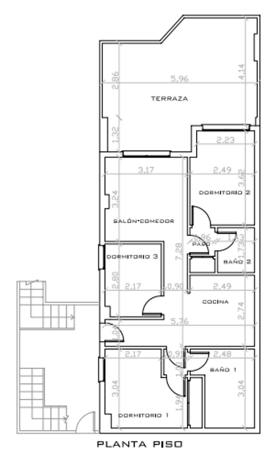 Apartment | Floor plan