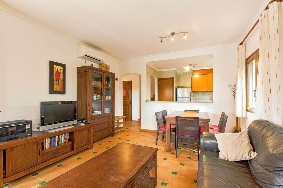 Villa | Living area | TV