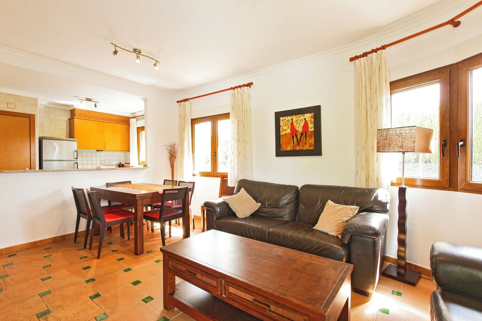 Villa | Living area | TV