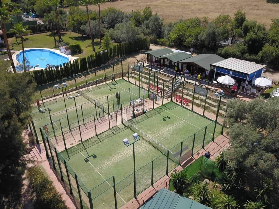 Apartment | Sport court