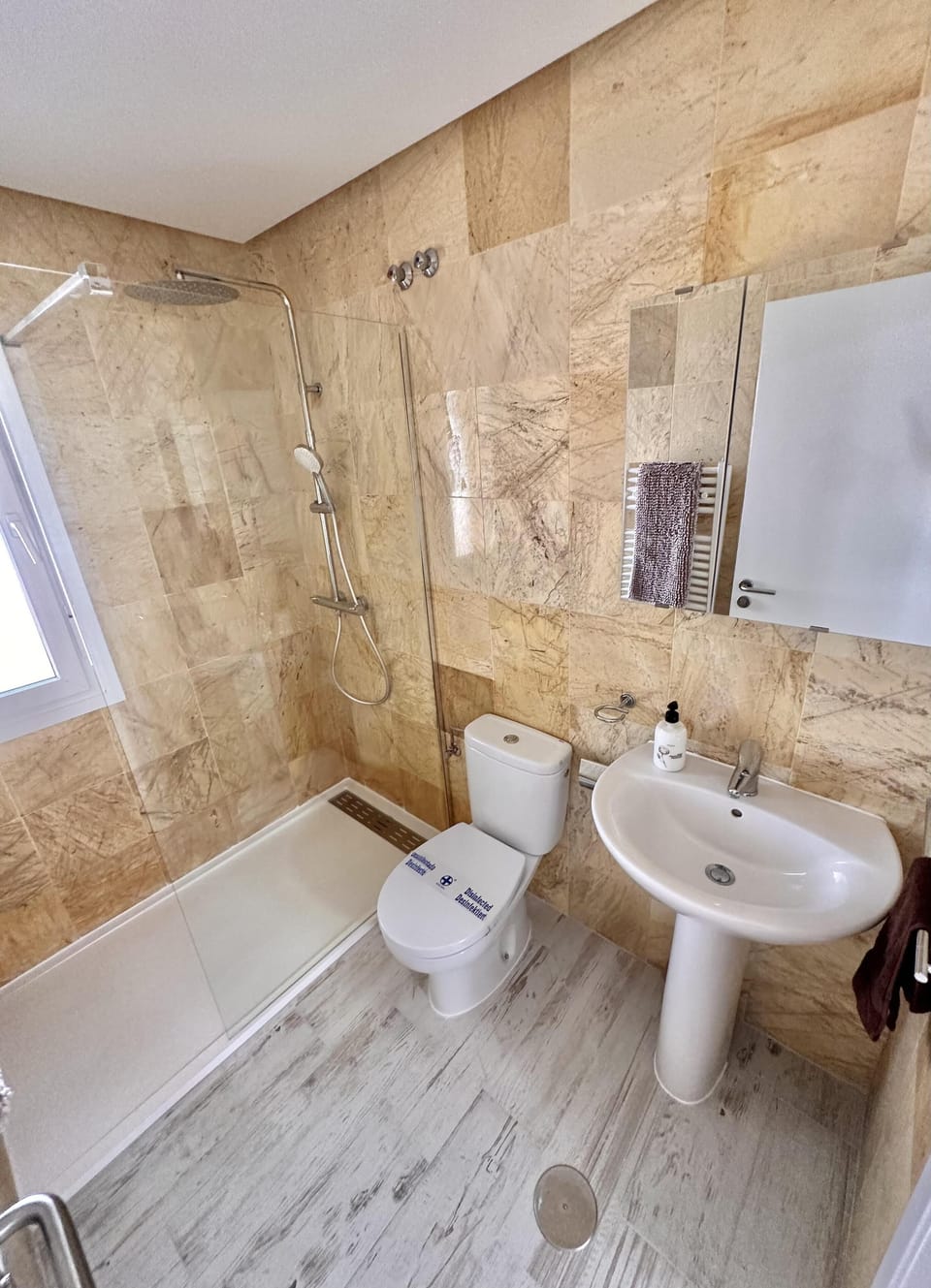 Casa Bonita Sleeps 4 With Private Pool Villa in Region of Murcia