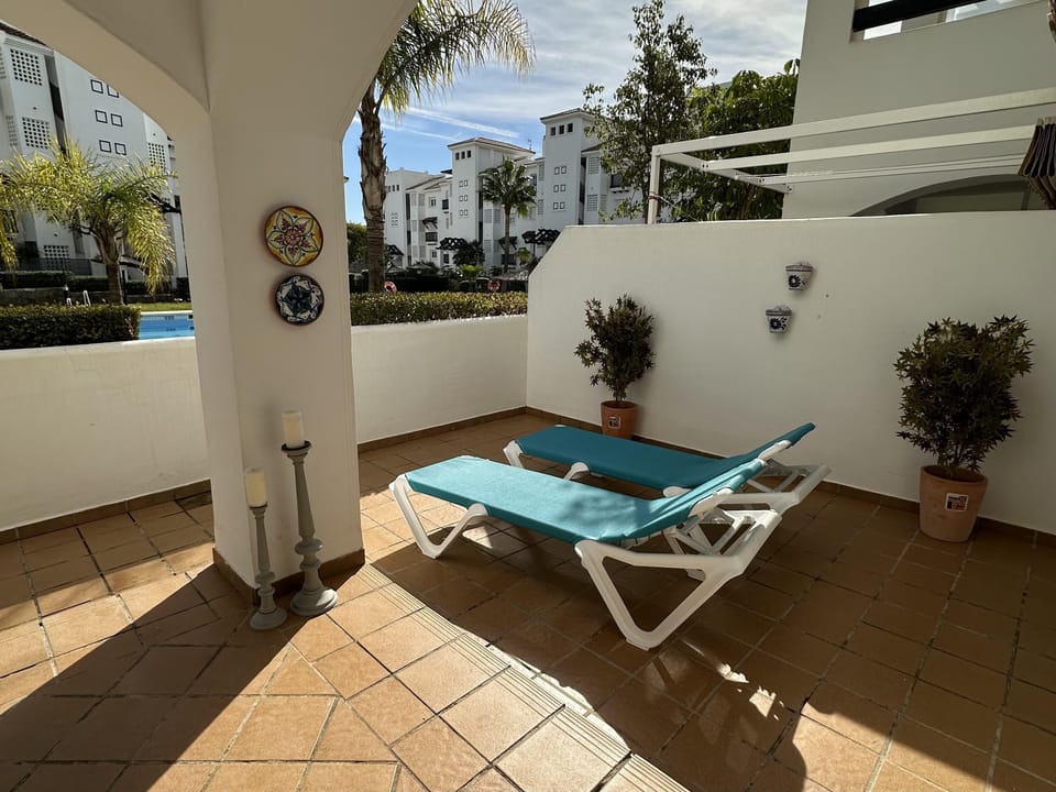 Apartment | Property grounds