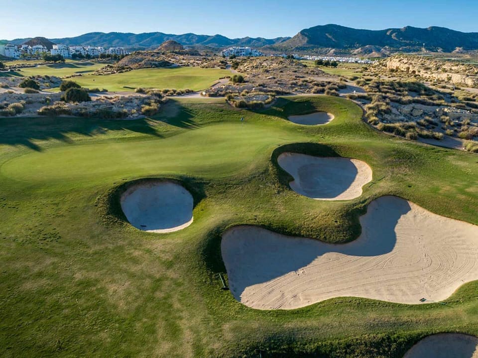 Villa | Golf