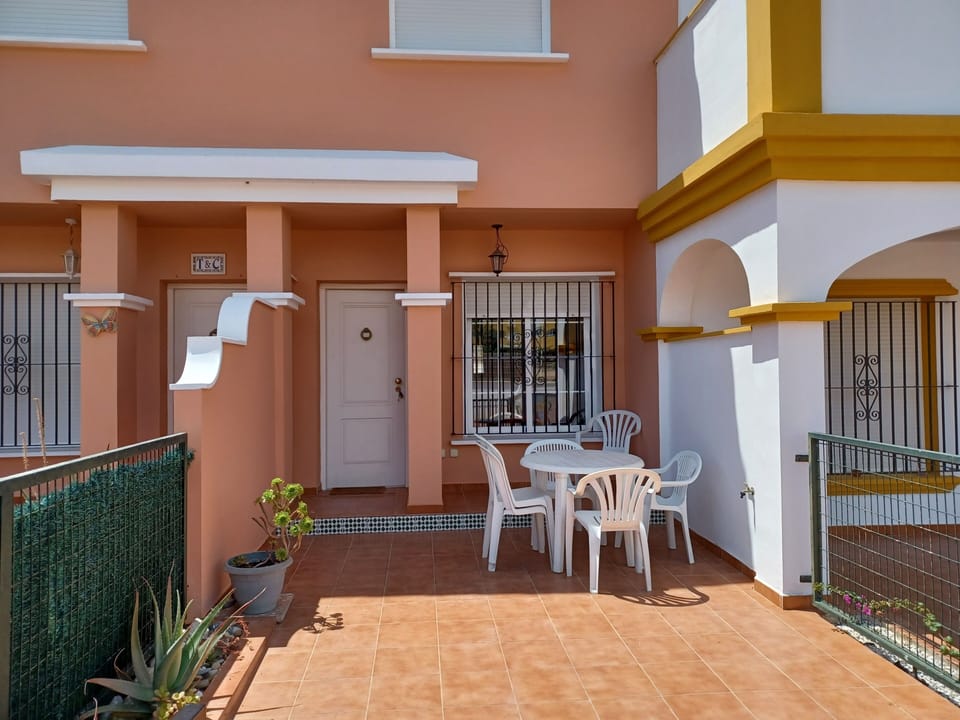House | Property grounds