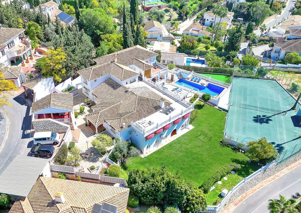 Villa | Property grounds