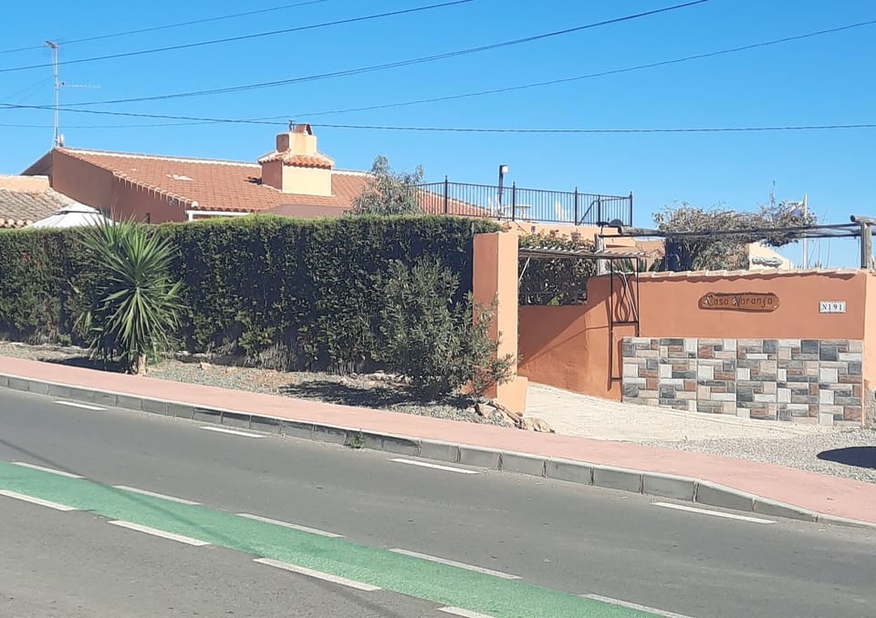 House | Property grounds