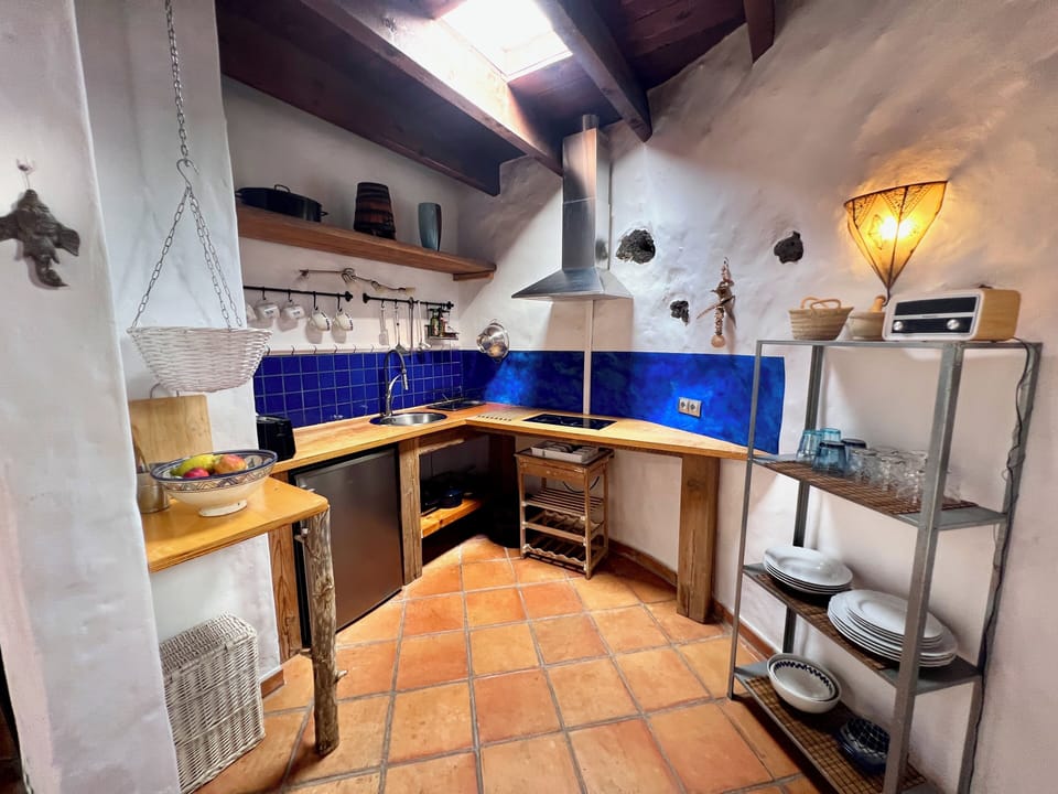 House | Private kitchen | Fridge, toaster