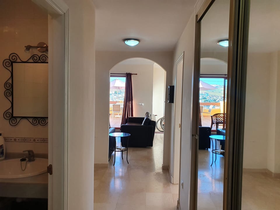 Apartment | View from property