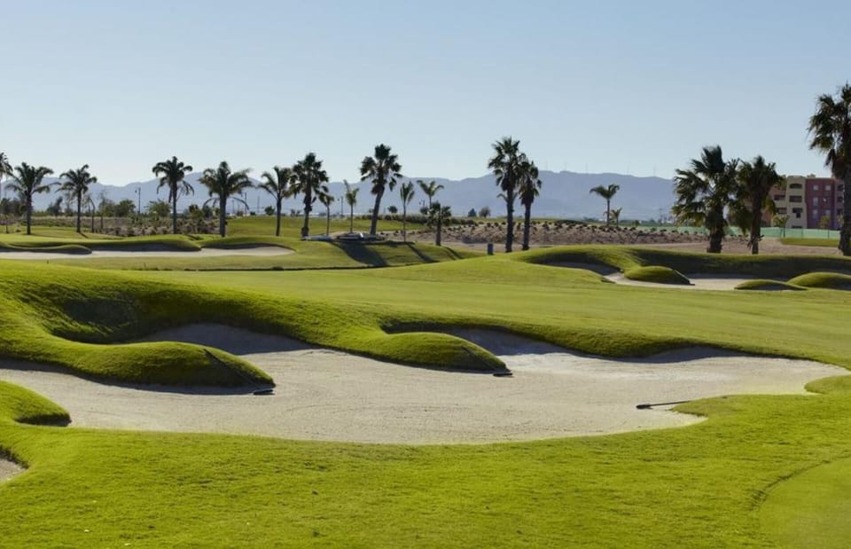 Villa | Golf