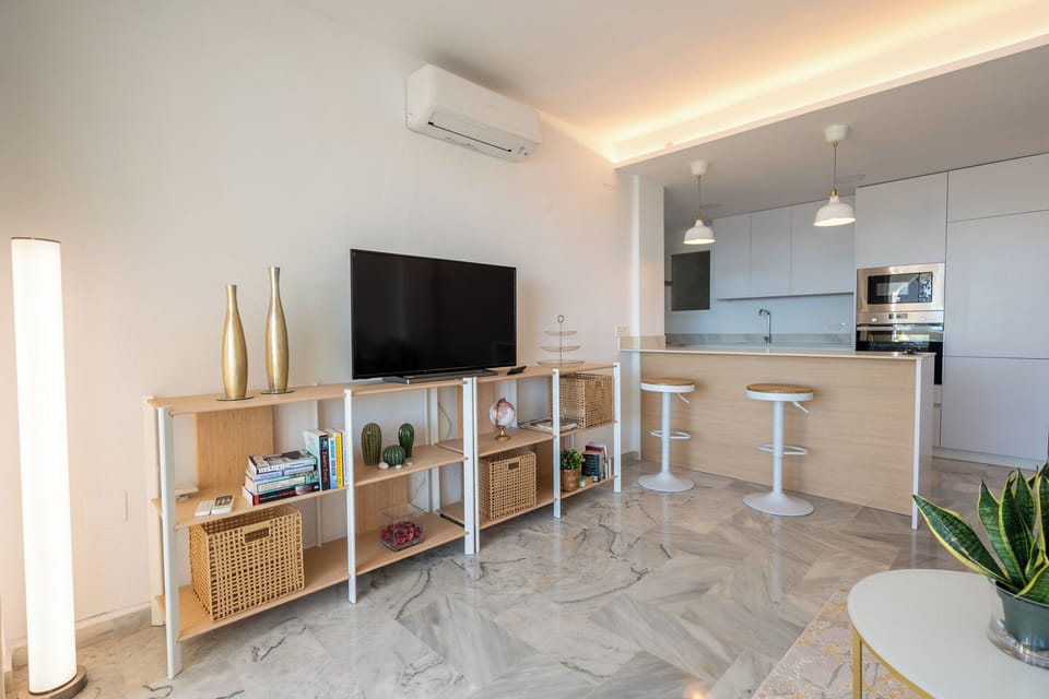 Apartment | Living area