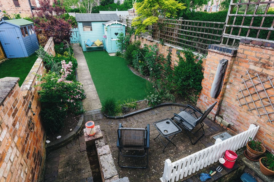 Back Garden (1)