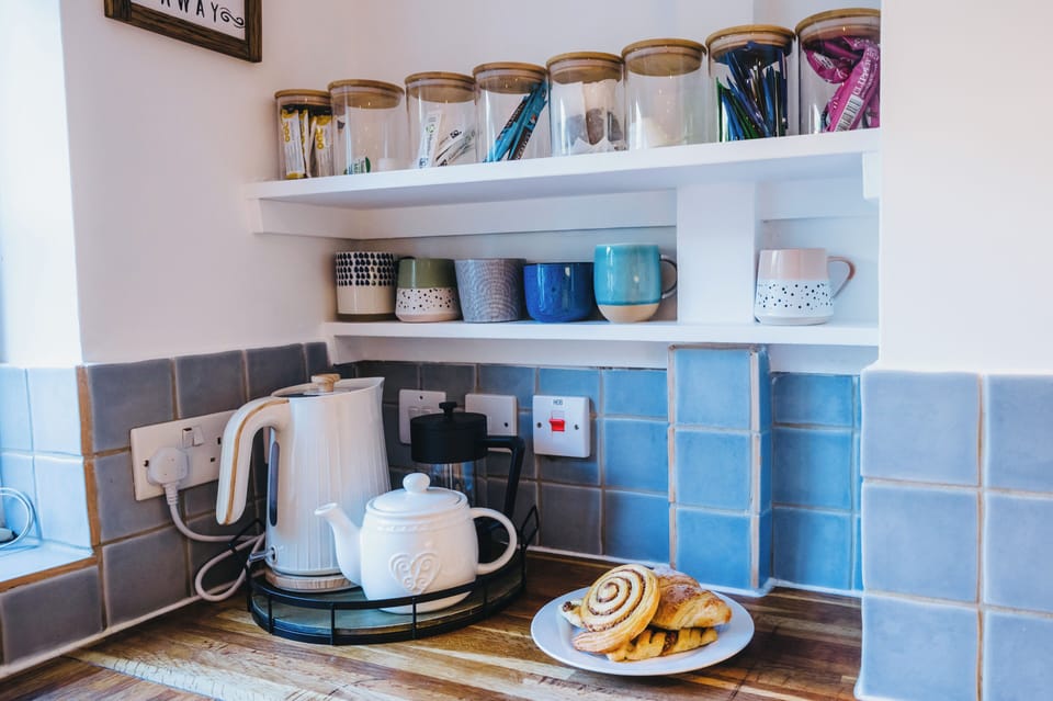 Kitchen Drink Station
