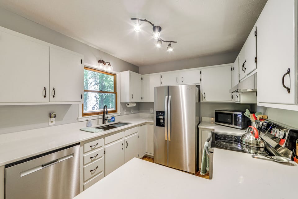 Kitchen | Cooking Basics | 1st Floor