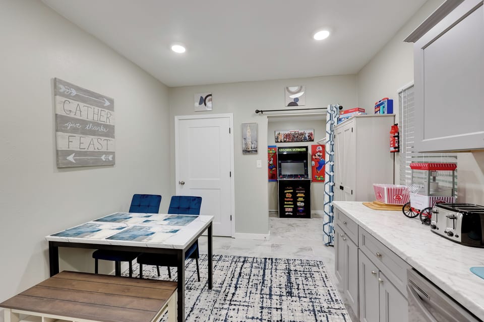 House (1 Bedroom) | Interior