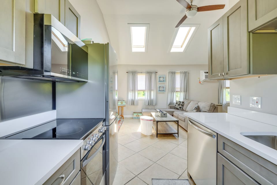 Cottage (2 Bedrooms) | Interior