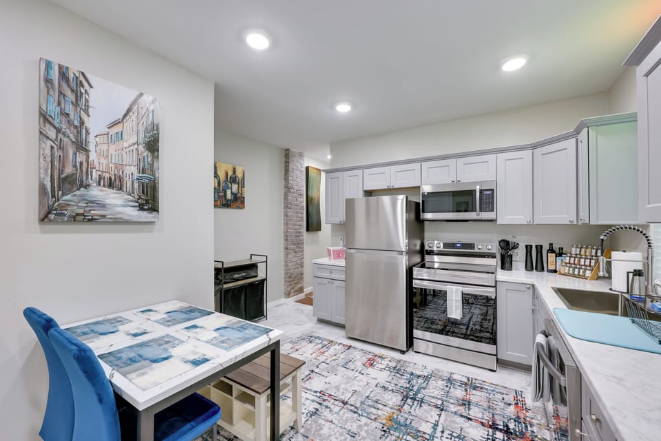 House (1 Bedroom) | Interior