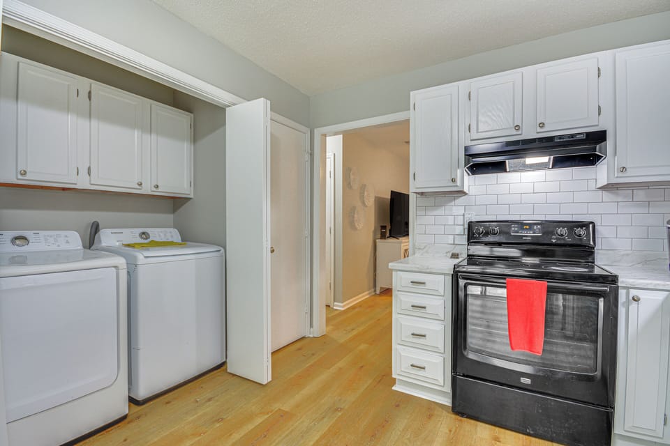 Apartment (2 Bedrooms) | Interior