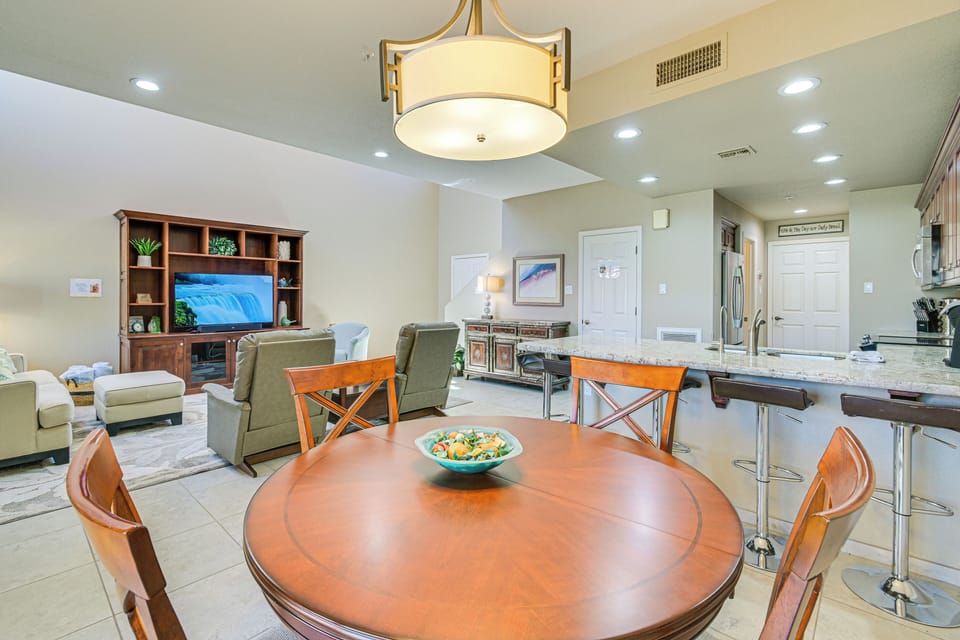 Apartment (2 Bedrooms) | Interior