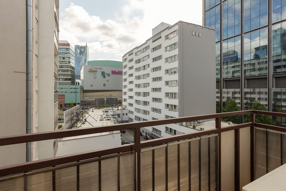 Business Apartment, 1 Bedroom, Non Smoking, City View | City view