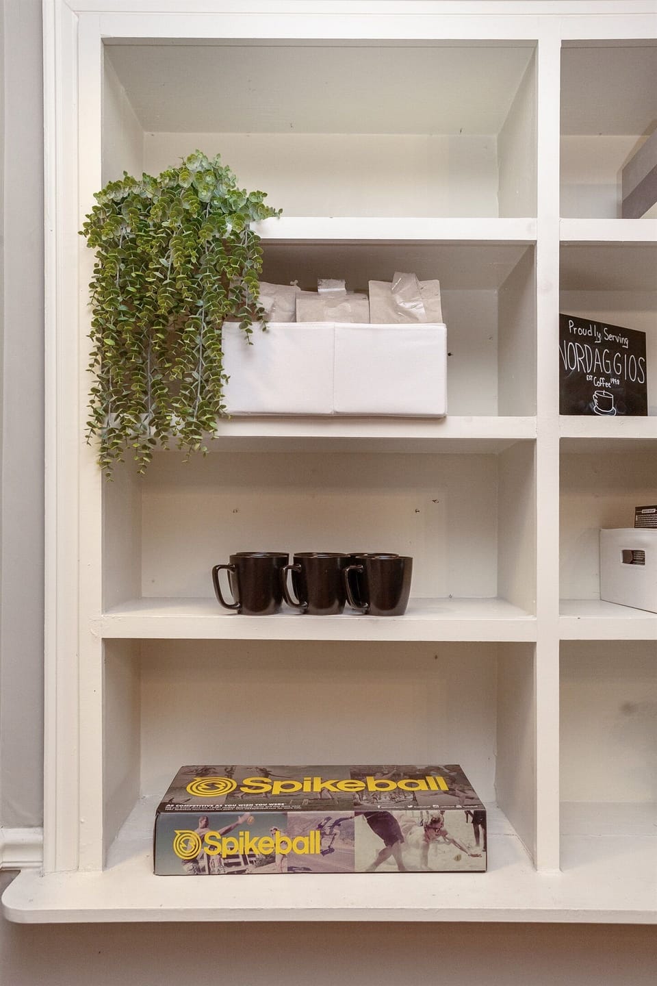 Coffee Station