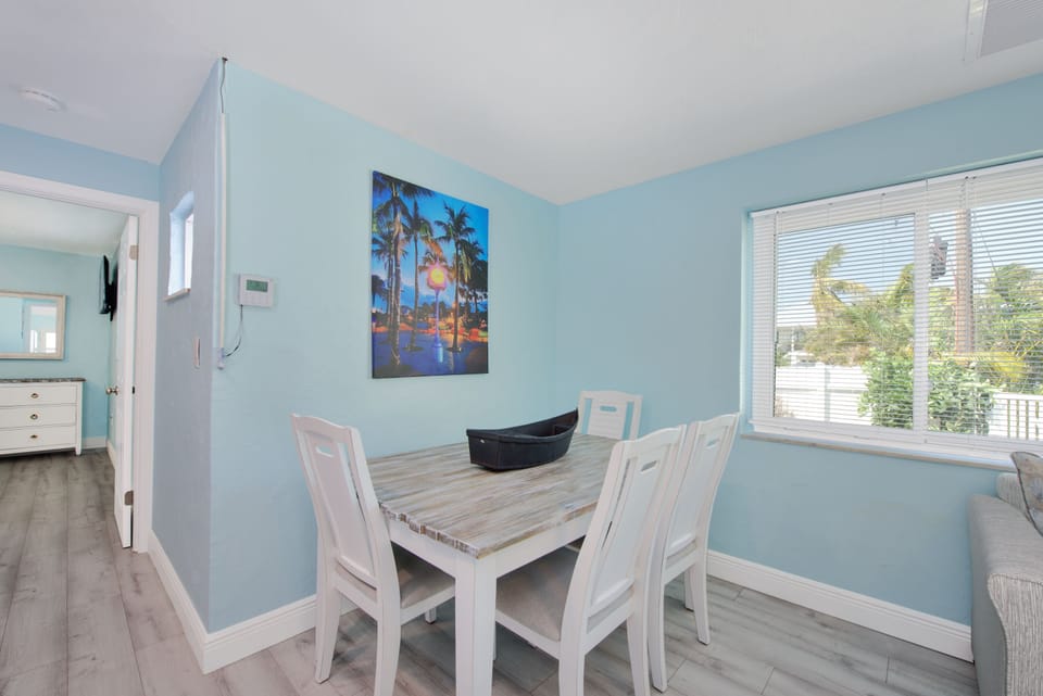 Under the Sea - Dining Table