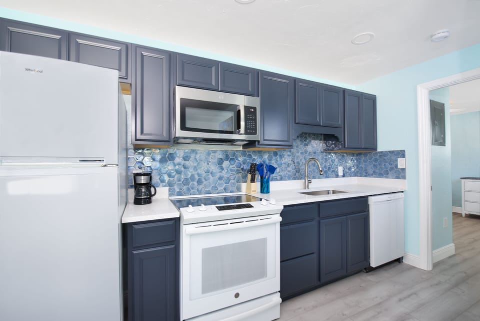 Under the Sea - Kitchen