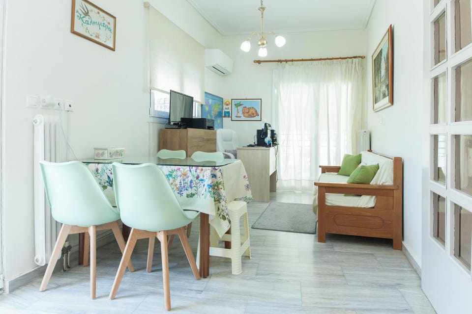 Apartment | In-room dining