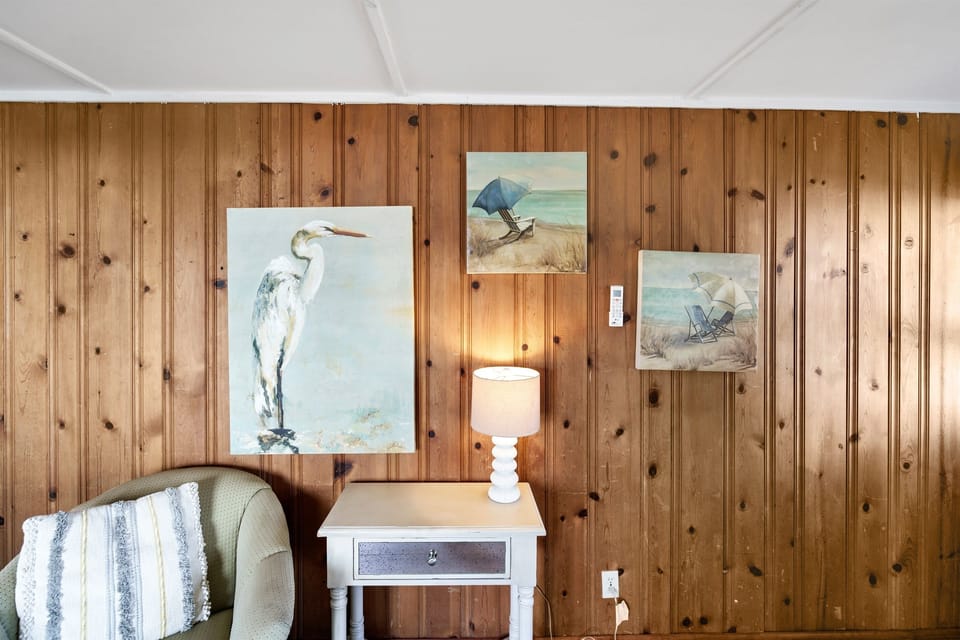 Downstairs Family Area