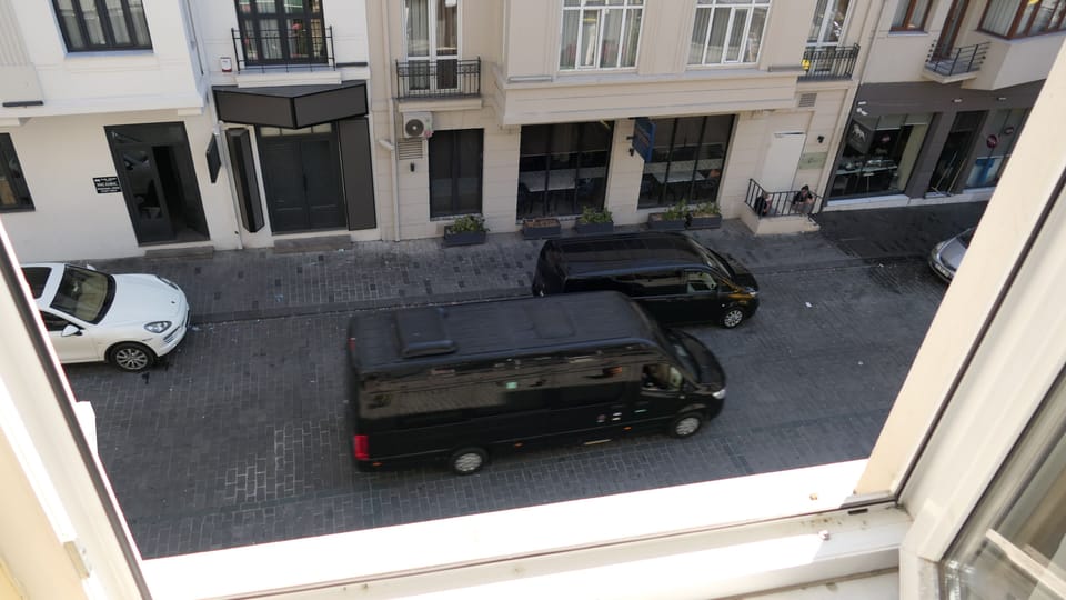 View from room