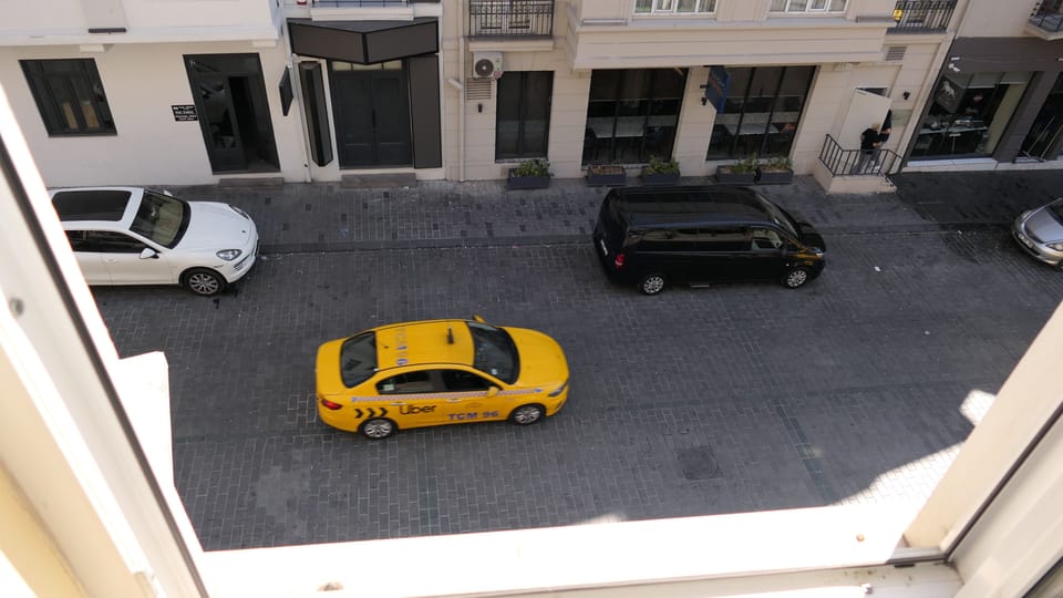 View from room