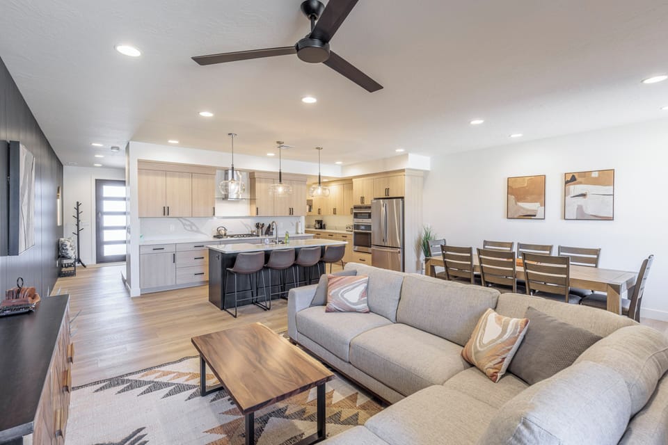 Main Living Area