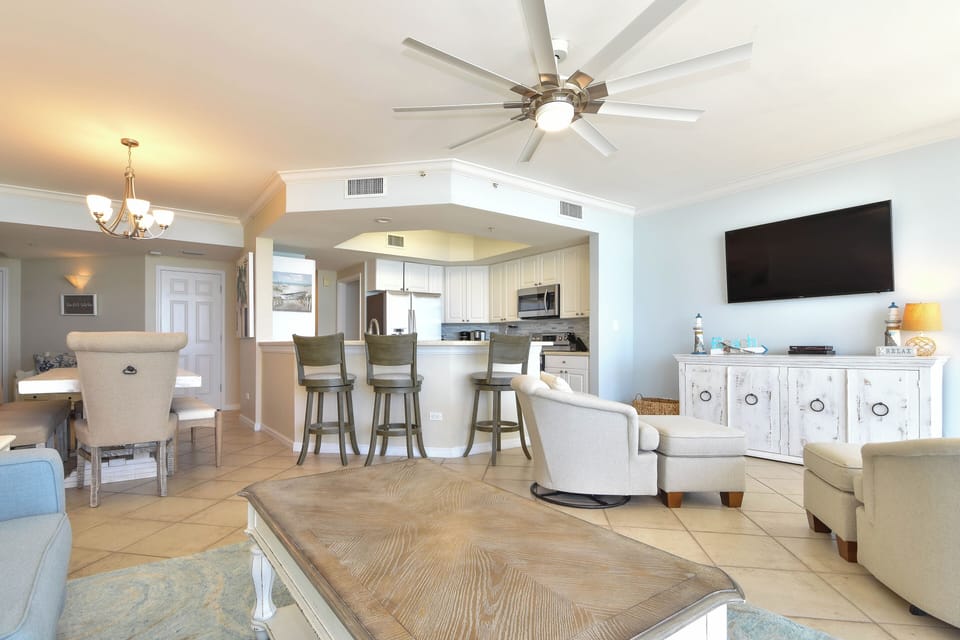 Silver Shells St. Croix 901 - Open Floor Plan