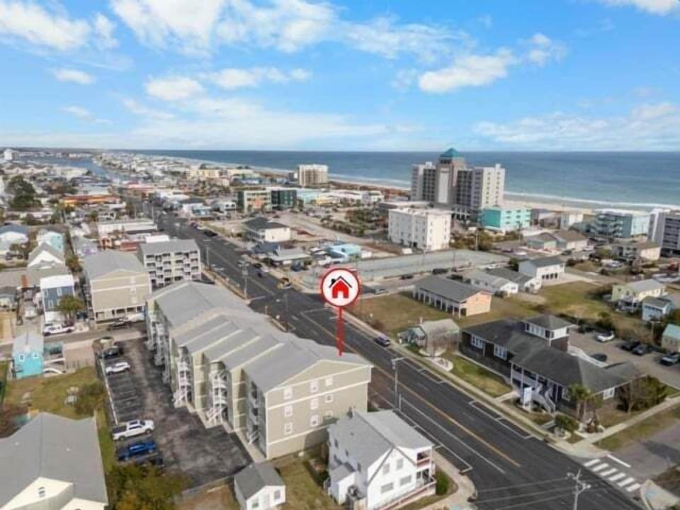 Villa, 2 Bedrooms | Aerial view