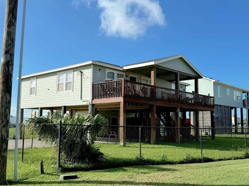 House, 3 Bedrooms | Exterior