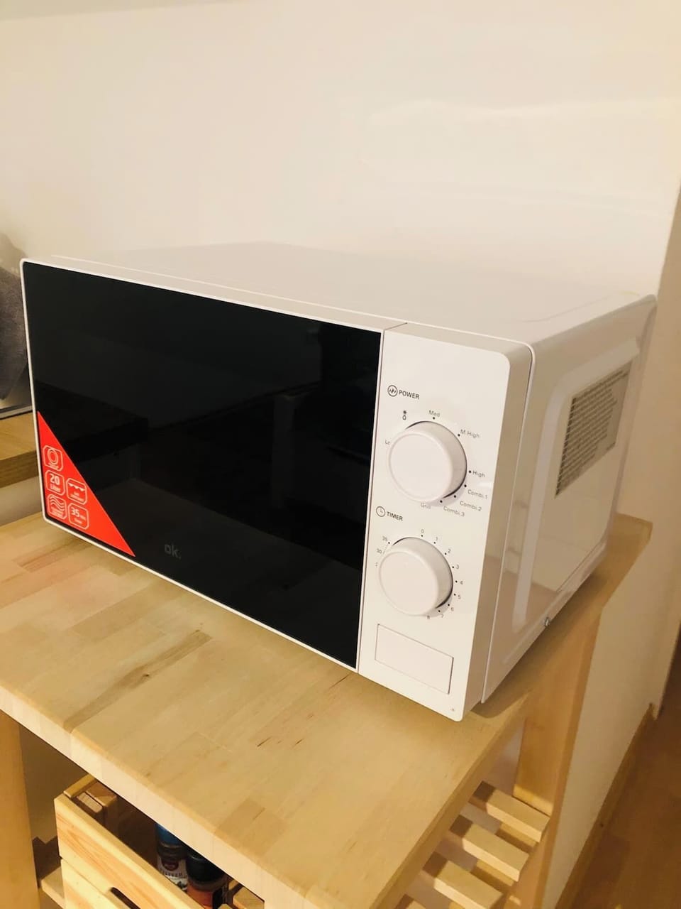 Microwave