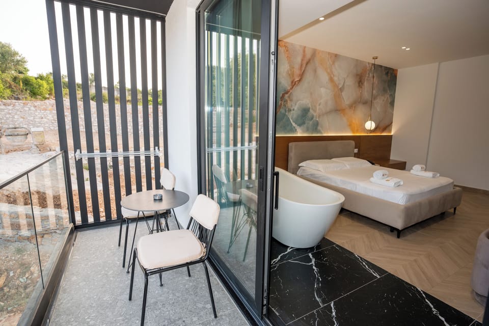 Soundproofing, free WiFi, bed sheets, wheelchair access