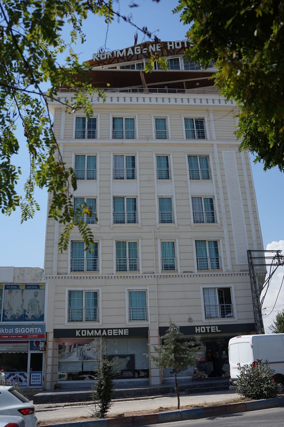 Exterior