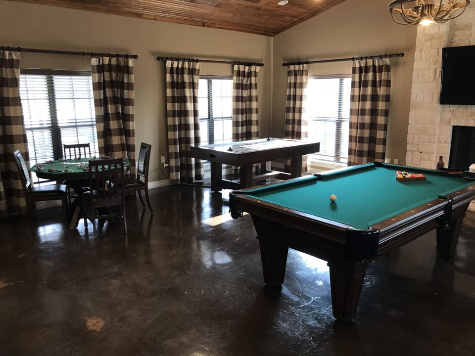 Game room