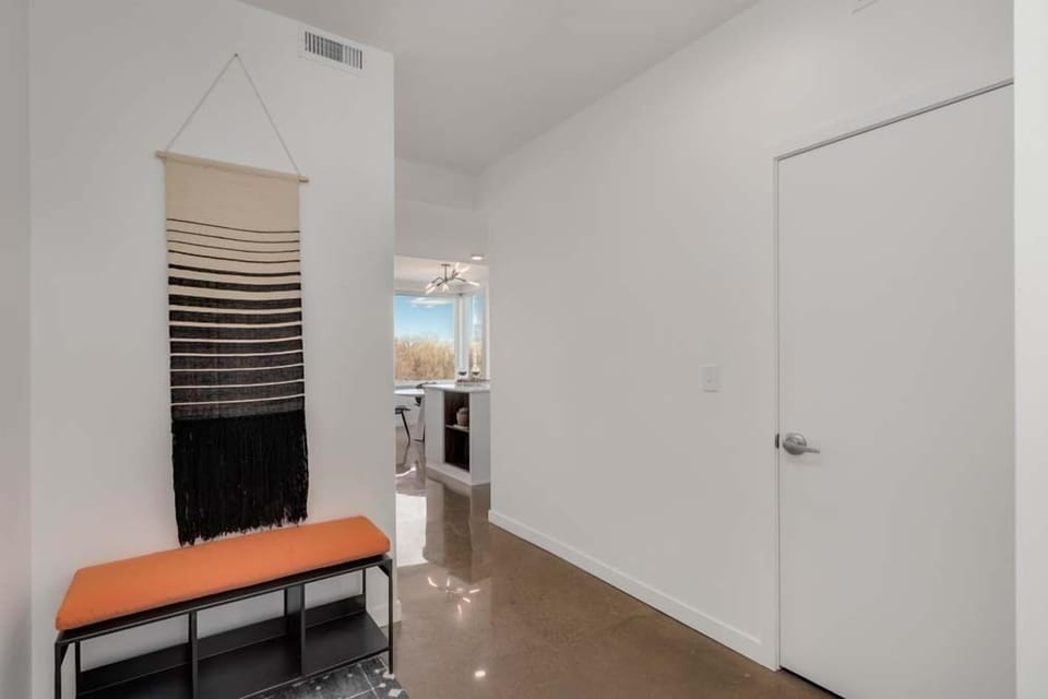 Front Entry Hallway | Make this space your own!