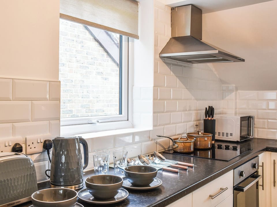 Kitchen | Sheep&rsquo;s View Cottage, Eastbourne
