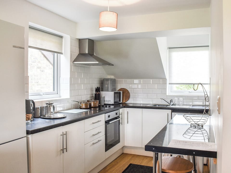 Kitchen area | Sheep&rsquo;s View Cottage, Eastbourne