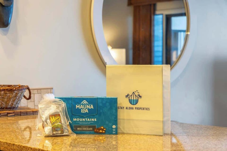 A little Aloha will be waiting for you courtesy of Stay Aloha