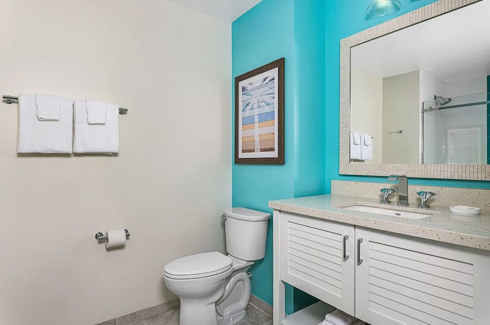 Unit may vary in layout, view, floor, and decor.