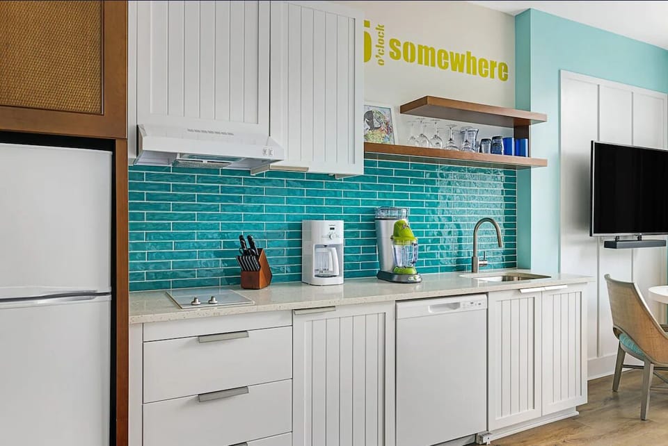 Unit may vary in layout, view, floor, and decor.