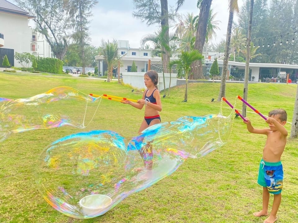 Amora Beach Resort Phuket Hotel in Choeng Thale