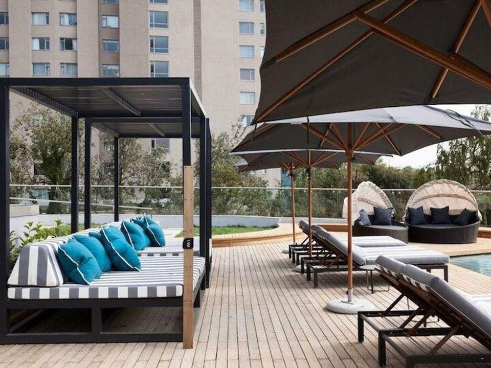 Apartment | Terrace/patio