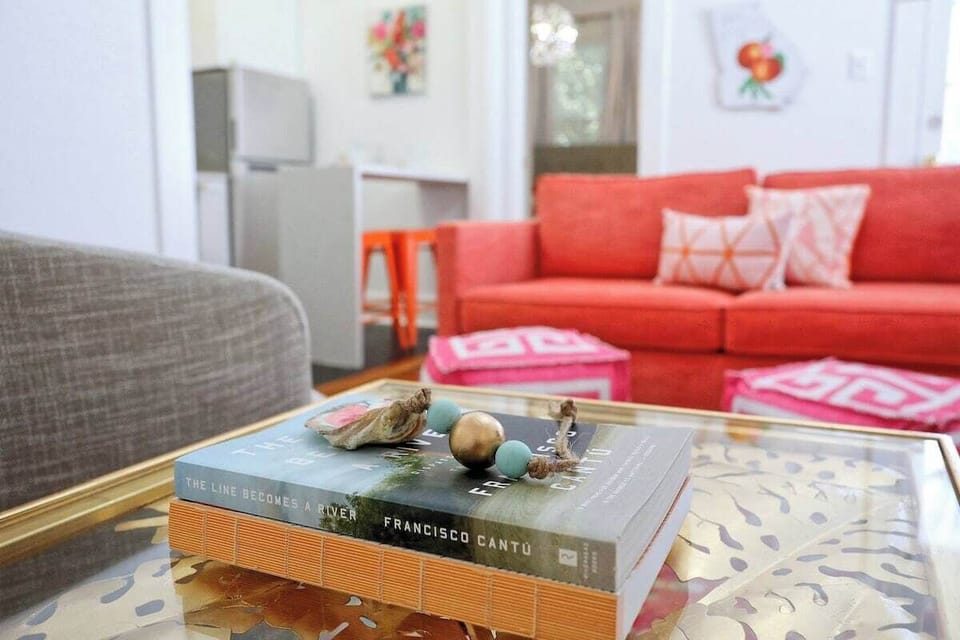Bright, bold, and full of personality.